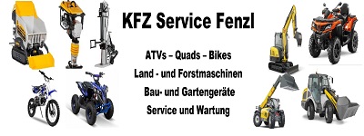 KFZ Service Fenzl-Logo