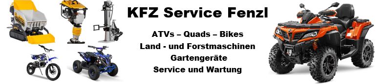 KFZ Service Fenzl-Logo