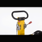 Preview: Lumag RP160HPC (30,5KN) Benzin Rüttelplatte reversierbar