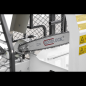 Preview: Lumag SSA500E Elektro Sägespaltautomat Spaltautomat Brennholz