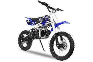 Nitro Motors Dirtbike 125 ccm Motocross