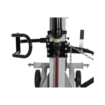 Lumag HZ22 PROFI Zapfwellen-Holzspalter 22t