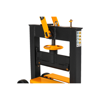 Preview: Lumag LST33 14 Steintrenner Knacker