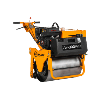 Preview: Lumag VW300Pro Vibrationswalze Walze