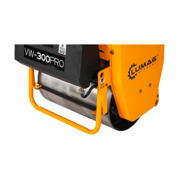 Preview: Lumag VW300Pro Vibrationswalze Walze