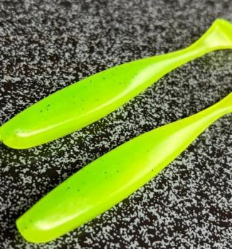 Zappelbude 7,5 cm Greeny – kräftiges/knalliges Chartreuse