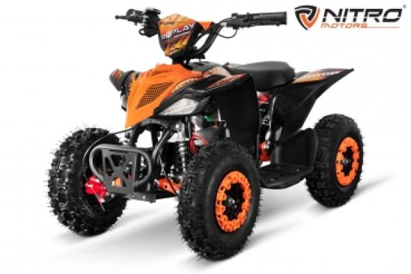 Nitro Motors Replay 1000 Watt 36 V Kinderquad Elektro