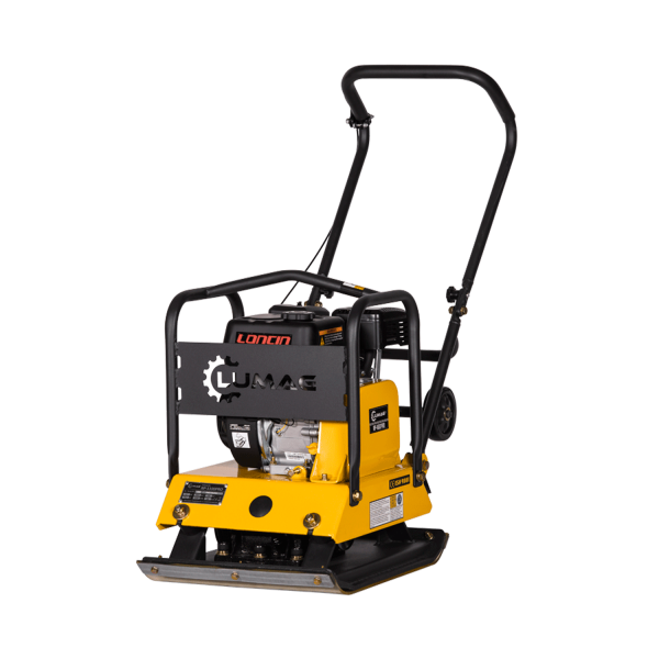 Lumag RP1100Pro (15KN) Benzin Rüttelplatte