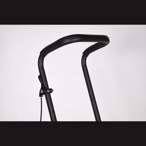 Lumag RP1100Pro (15KN) Benzin Rüttelplatte