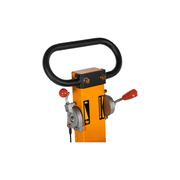 Lumag RP200HPC (32KN) Benzin Rüttelplatte, reversierbar