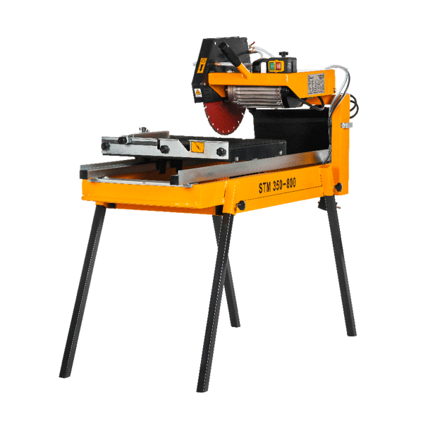 Lumag STM350-800 Steintrennmaschine